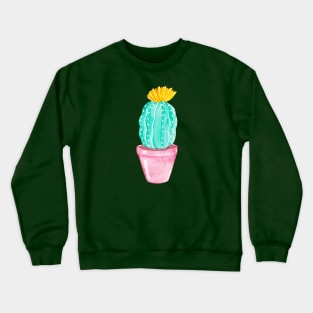 cactus Crewneck Sweatshirt